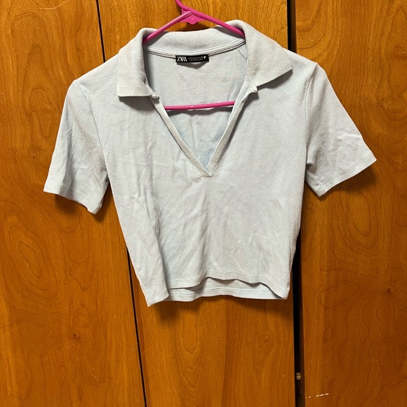 Stylish Women's Tops Collection - Yellow, Purple, Green. 5 tops - Picture 3 of 6